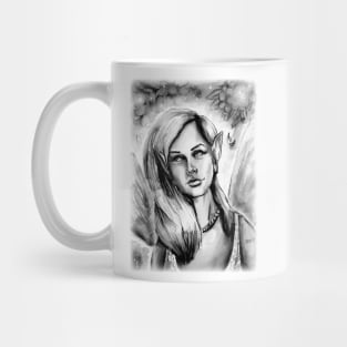 Faerie Portrait Mug